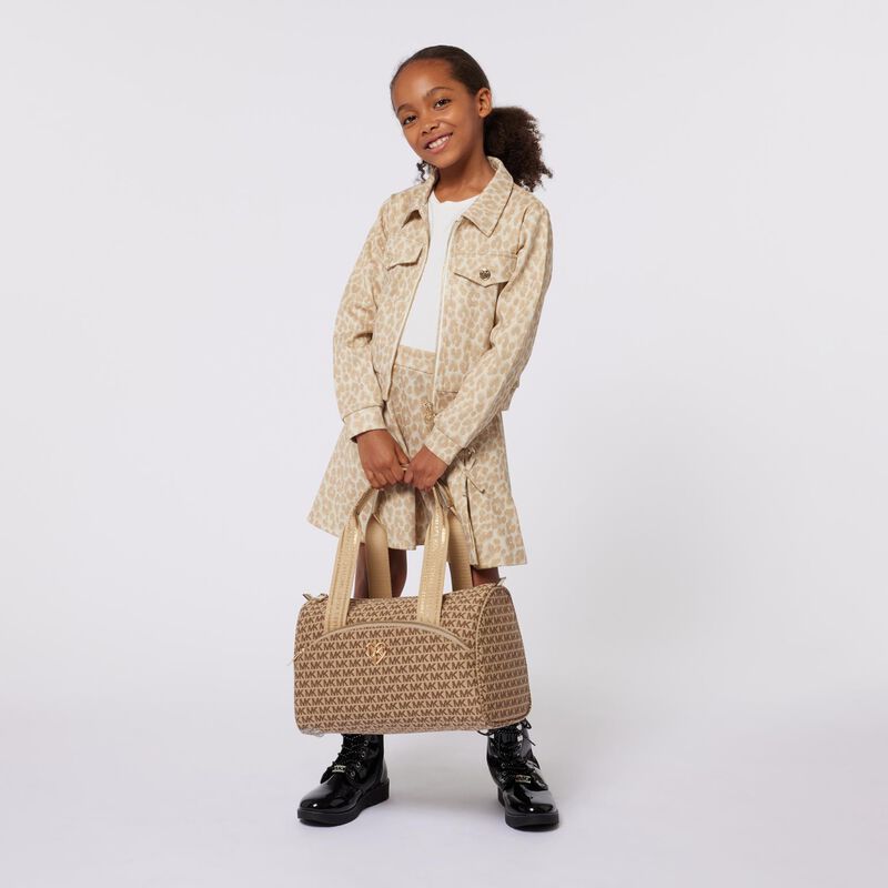 Michael Kors Aop Cardigan 10Y - 14Y image number 1